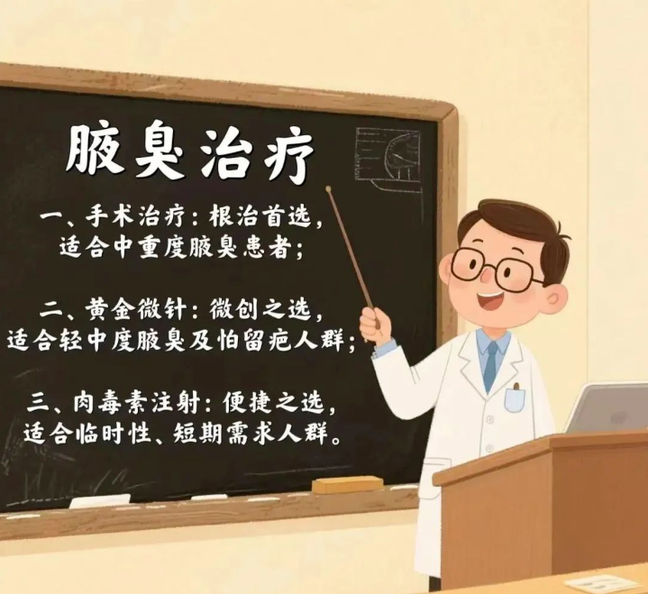 【医美中心】炎炎夏日,抬手就有味儿?给您支几招,不再当“臭宝”! 【医美中心】炎炎夏日,抬手就有味儿?给您支几招,不再当“臭宝”!