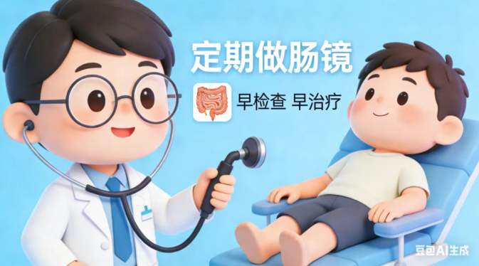 【健康科普】以为是痔疮，结果是肠癌！别让“侥幸”拖垮您的健康