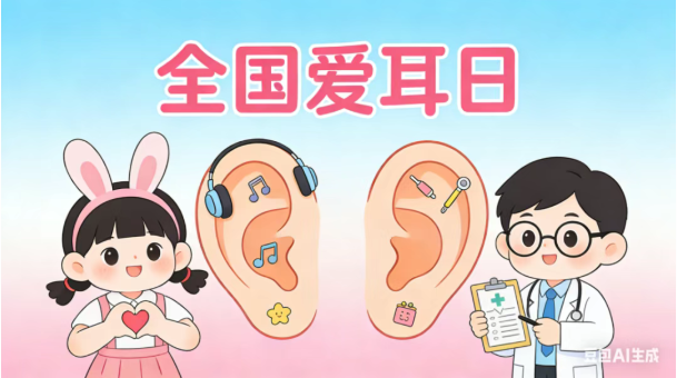 【3月3日全国爱耳日】这些不良习惯，可能会损坏孩子的听力健康
