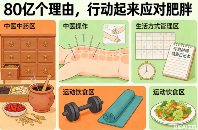 【3月4日世界肥胖日】狂甩31斤肉，他的肝脏从“硬”变“软”了（内含福利）
