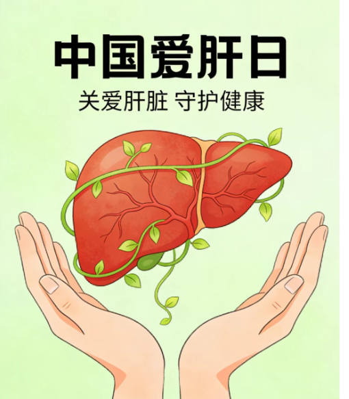 【全国爱肝日】遏制肝硬化  远离肝癌