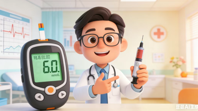 【合理用药】吃降糖药？还是打胰岛素？答案就是……