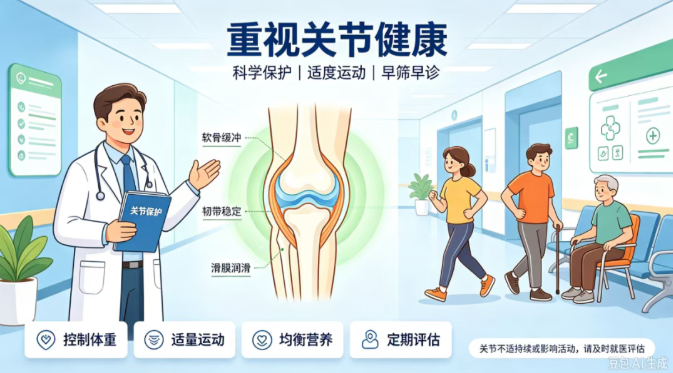 【世界关节炎日】10月12日，醴陵市中医院中医特色诊疗体验活动邀您来~